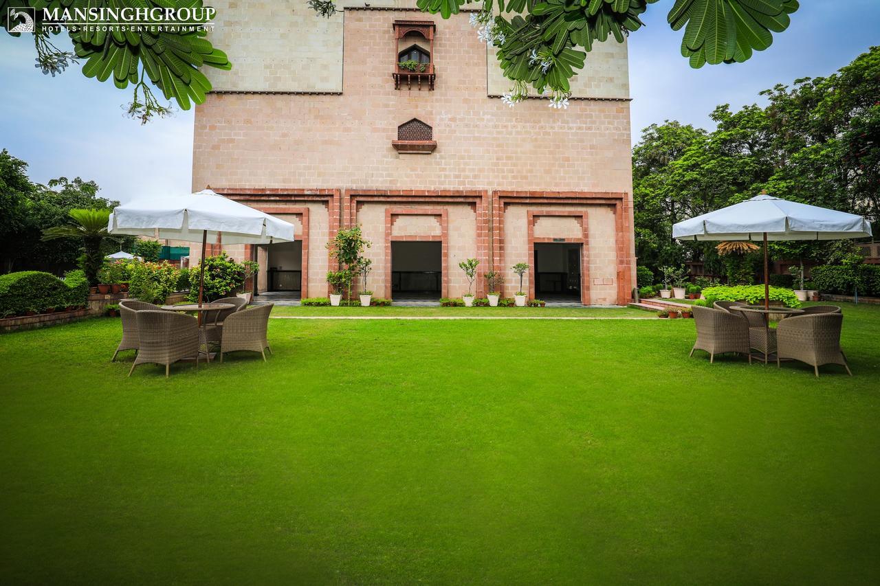 Mansingh Palace, Agra Экстерьер фото