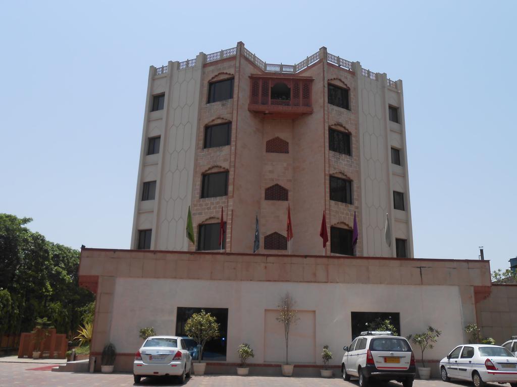 Mansingh Palace, Agra Экстерьер фото